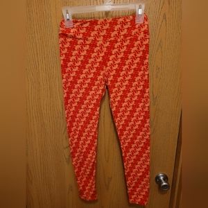 LuLaRoe Leggings, One Size